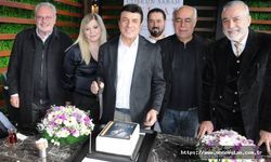 COŞKUN SABAH ‘‘ANILAR’’INI KİTAP YAPTI
