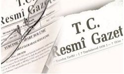 Cumhurbaşkanlığı Atama Kararları Resmi Gazete'de