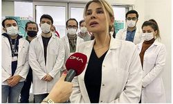 'Deride kabarıklık ve kızarıklık Omicron belirtisi'