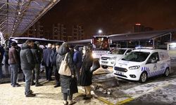Diyarbakır'da otobüs seferleri Mardin yolu üzerinden yapılıyor