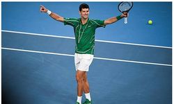 Djokovic: Seyahat beyanımdaki hata insani ve kasıtlı olmayan bir hataydı