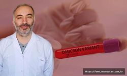 Doç. Dr. Urartu Şeker: Omicron Delta ailesinden değil, henüz pandeminin sonu diyemeyiz
