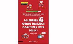 “Eğlenerek 12 Buçuk Günde İngilizce Öğrenmek İster misiniz?”