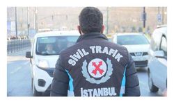 Eminönü'nde denetime takılan taksici: Biz ihracat yapıyoruz