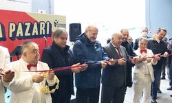 ESENLERE ANTİKA PAZARI İLE GEÇMİŞE YOLCULUK YAPILIYOR