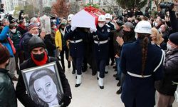 Fatma Girik son yolculuğuna uğurlandı