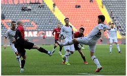 Gaziantep FK - VavaCars Fatih Karagümrük FK: 3-1