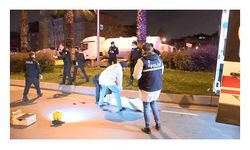 Gaziosmanpaşa'da otomobilin çarptığı yaya hayatını kaybetti