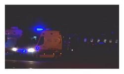 Ghezzal ambulans uçakla İstanbul'a getirildi