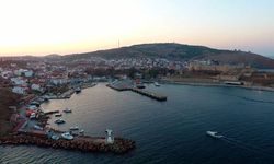 Gökçeada ve Bozcaada'ya sefer iptalleri yaşamı zorlaştırıyor