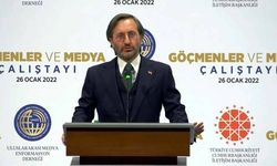 İletişim Başkanı Altun: Göçmenler, sorunun kaynağı değil mağduru