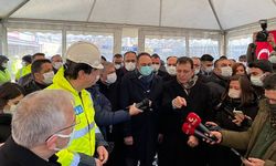 İmamoğlu : Bütün duraklara 'sizin metro ile buluşmanızı engelliyorlar' yazdıracağım