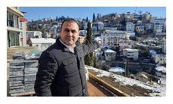İnşaat Mühendisleri Odası Şube Başkanı Bulut’tan 'kar yükü' uyarısı 