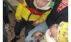 İran sınırında Afgan kadın soğuktan öldü