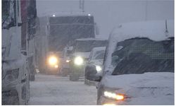 İstanbul- Ankara yolu trafiğe açıldı