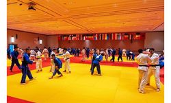 Judoda EJU Ortak Çalışma Kampına 20 ülke katılıyor