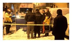 Kağıthane'de üniversite öğrencisi 3 kattan düşerek öldü 