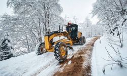 Karadeniz'de kar esareti