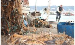 Karadeniz’de balıkçılığa çöp tehdidi