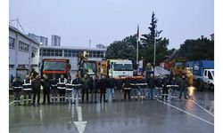 Kartal’da olası kar yağışına karşı önlemler alındı