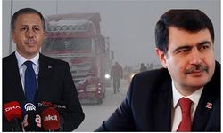 KGM: İstanbul – Ankara TEM Otoyolu ve D-100 yolu; araç geçişlerine kapatıldı