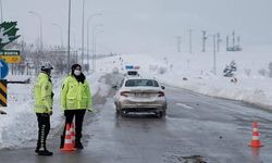 Konya-Antalya kara yolu 18 saat sonra ulaşıma açıldı