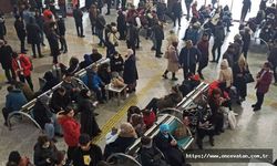 Konya'yı çevre illere bağlayan tüm yollar kapalı