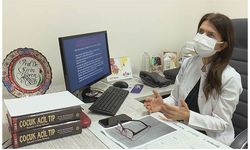 ​​​​​​​Kovid paniği ile çocuk acillere koşturuyorlar 