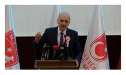 Kurtulmuş: Filistin devleti kurulana kadar bu mücadeleye destek verelim