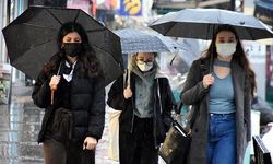 Meteoroloji'den Trakya için 'kuvvetli yağış' uyarısı