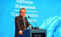 Milli Eğitim Bakanı Özer: Yüz yüze eğitime devam edeceğiz