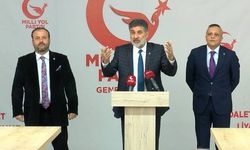 Milli Yol Partisi lideri Çayır: 51 ilin üzerinde teşkilata kavuştuk