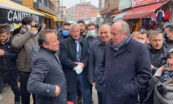 Muharrem İnce: Teröristle milletvekilinin fotoğrafı olmaz