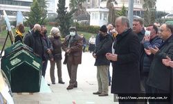 Muharrem İnce, Büyükuslu'nun annesinin cenaze törenine katıldı