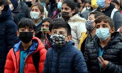 Okullarda 'figürlü maske' tehlikesi