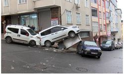 Ortalığı birbirine kattı