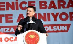 Pakdemirli: 20 yılda kişi başına düşen su miktarında yüzde 17 azalış bekleniyor