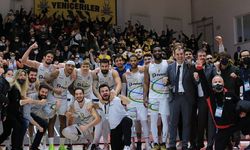 Petkimspor'dan müthiş galibiyet