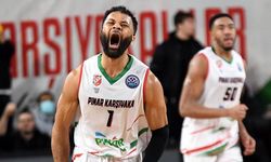Pınar Karşıyaka'ya Blackmon şoku
