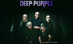 ROCK’N ROLL TARİHİNİN ONUR LİSTESİNE ADINI ALTIN HARFLERLE YAZDIRAN ‘DEEP PURPLE’ TÜRKİYE’DE KONSER VERECEK 