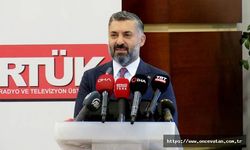 RTÜK Başkanı Şahin: Şiddet vakalarını izlemiyorum
