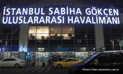 Sabiha Gökçen Havalimanı'nda kar kısıtlaması