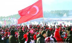 Sarıkamış Şehitleri anıldı