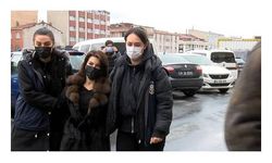Sedef Kabaş adliyeye getirildi