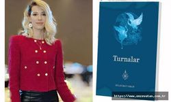 Selin Batı Oran’ın İlk Şiir Kitabı Turnalar Yayınlandı 