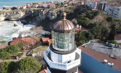 Şile Deniz Feneri'nin açılışı yapıldı