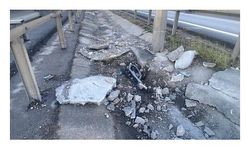 TEM'de onarım ekibi gibi çalışan kablo hırsızları yakalandı