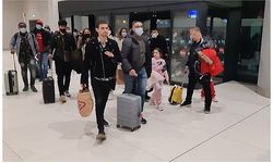 THY, Fas'tan tahliye uçuşu gerçekleştirdi