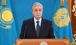 Tokayev: Yerli ve yabancı, silahlı ve eğitimli haydutlarla uğraşmak zorunda kaldık