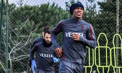 Trabzonspor’da Nwakaeme döndü
